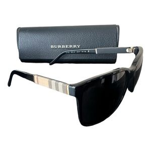 NEW BURBERRY BE4181 300187 SUNGLASSES
